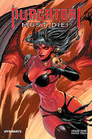 Image result for purgatori