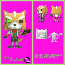Image result for Fox McCloud StarFox