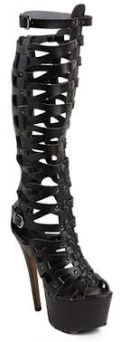 Real vs. Steal � Altuzarra + Gianvito Rossi Embellished Leather ...