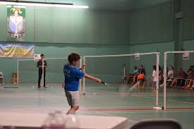 Image result for Cegelec Badminton Club