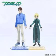 「シーリン・バフティヤール 機動戦士ガンダム00 1st」の画像検索結果