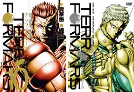 「セルゲイ・セレズニョフ テラフォーマーズ」の画像検索結果