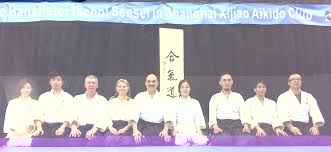 Image result for Sho Shin Kan Aikido Club
