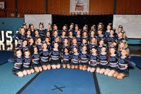 Image result for Sheffield Scorpions Cheerleading