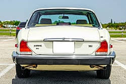 Image result for Nimbus White 1987 Jaguar