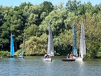 Image result for Redditch Sailing Club