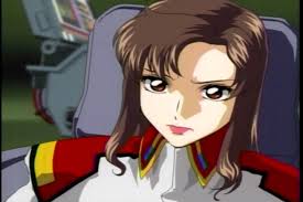 「マリュー・ラミアス 機動戦士ガンダムSEED DESTINY」の画像検索結果