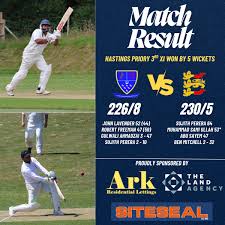 Image result for Hastings & St Leonards Priory Cricket Club