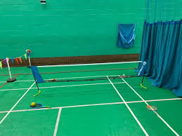 Image result for Balcarras Badminton Club