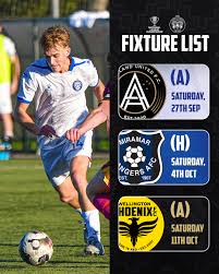 Image result for Christchurch United Fc