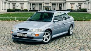Image result for escort cosworth
