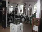The time machine is in the old congregational chapel, that was a scout hall - via Daymix