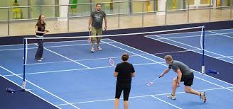 Image result for Nottinghamshire Badminton Club