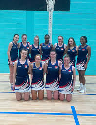 Image result for Trafford Netball Club