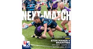Image result for Braintree Rugby Football Club
