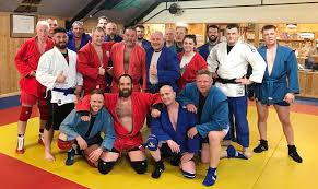 Image result for British Sombo Federation
