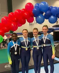 Image result for Cardiff Olympic Gymnastics Club
