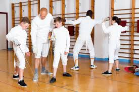 Image result for Egham Fencing Club
