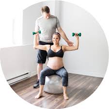 Image result for Postnatal Exercise Course