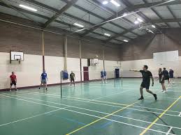 Image result for Cinderford Badminton Club