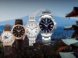 Image result for "japanese watches"