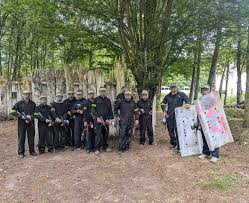 Image result for Rednal Paintball Arena, Shropshire