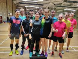 Image result for Redways Badminton Club