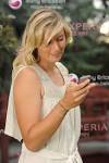  Maria Sharapova roped in to help promote the Sony Ericsson Xperia ... 