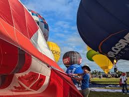 Image result for Bristol University Hot Air Ballooning Society