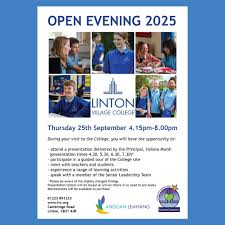 Image result for Linton Village College Badminton Club