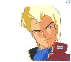 「ジェリド・メサ 機動戦士Zガンダム」の画像検索結果