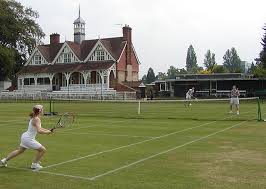 Image result for Oxford University Tennis Court