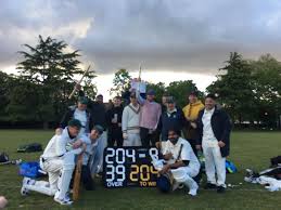 Image result for Blackheath Select Xi Cc, London
