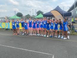Image result for Greaves Ladies Netball Club