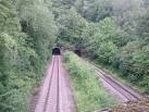 SO5151 : Twin railway tunnels - via Daymix