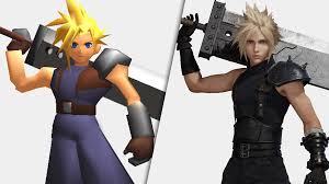 「クラウド・ストライフ」の画像検索結果