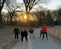 Image result for Prospect Park Beginner Jogging Sessions