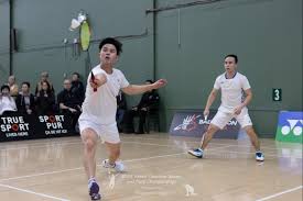 Image result for Highbury Mackenzie Junior Badminton Club