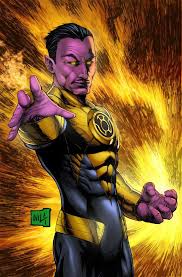 Image result for sinestro