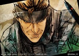 「ナスターシャ・ロマネンコ メタルギアソリッド」の画像検索結果