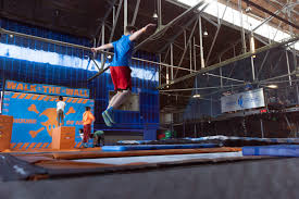 Image result for Cowgate Trampoline Club