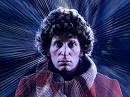 Tom Baker Dons His Endless Scarf Once Again