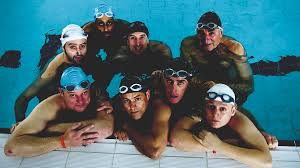 Image result for Cornwall Men's Synchronized Swimming Club