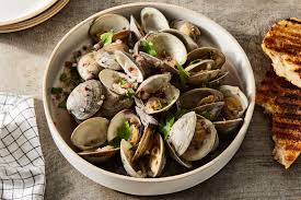 Image result for Clams