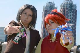 「リカルド・フェリーニ ガンダムビルドファイターズ」の画像検索結果