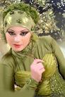 فساتين زفاف محجبات 2014 احدث
