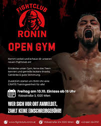 Image result for Ronin Kickboxing & Escrima Club