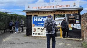 Image result for Folkestone R F C Ltd
