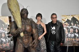 「ジャイナ・エイゼンシュテイン テラフォーマーズ」の画像検索結果