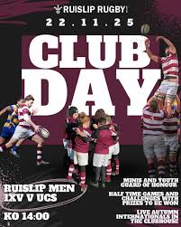 Image result for Ruislip Rfc